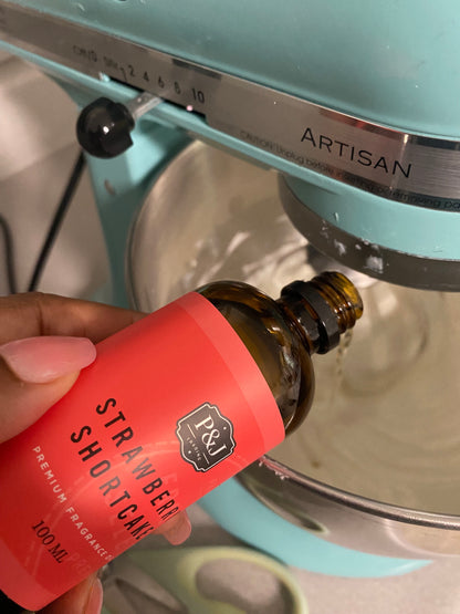 Strawberry Shortcake Super Whipped Shea Butter