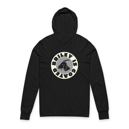G.O.A.T. Hoodie | Customize With Your Name