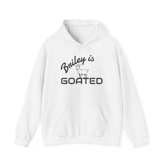 Customizable GOAT Hoodie