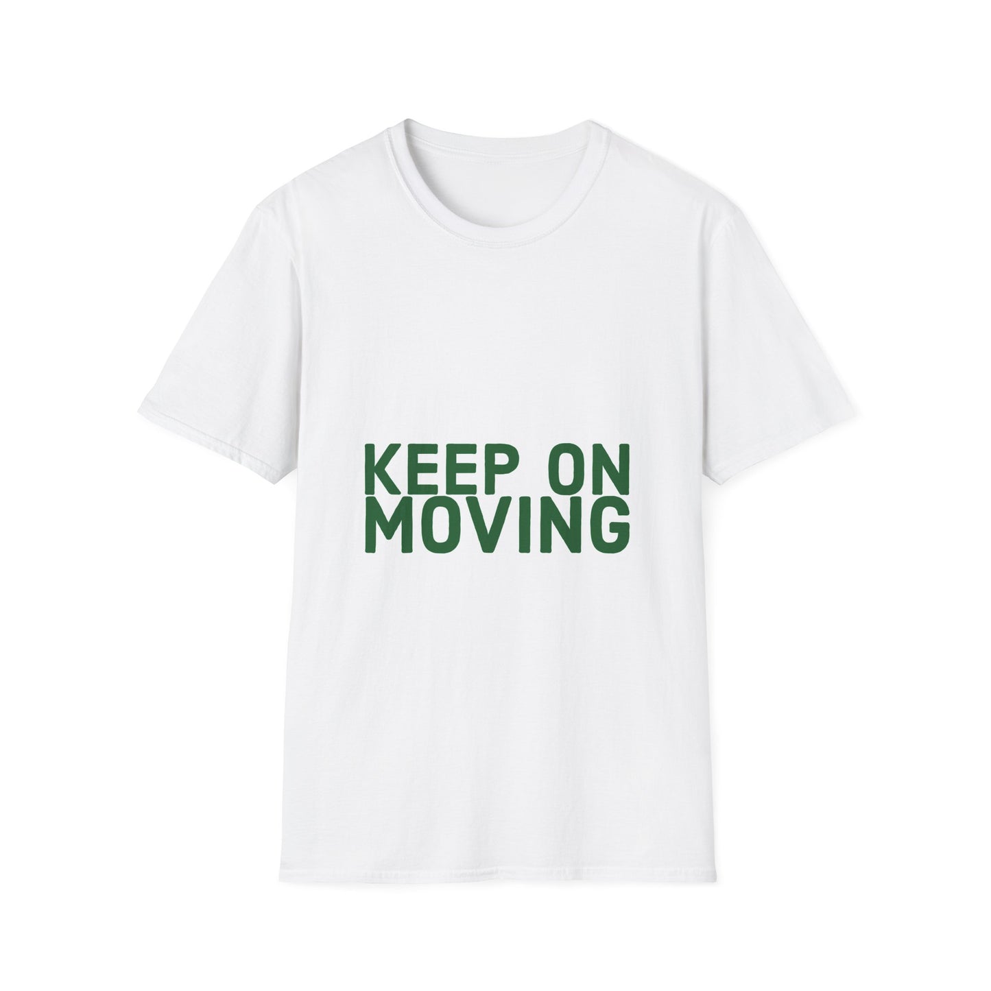 Keep on Moving T-Shirt