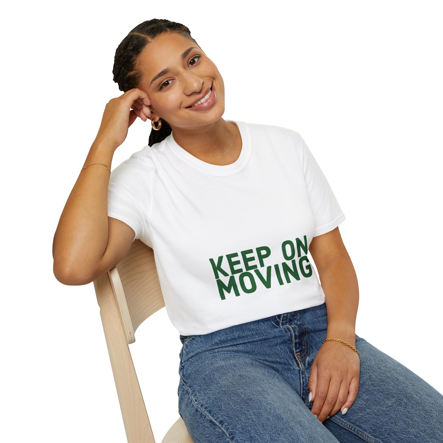 Keep on Moving T-Shirt
