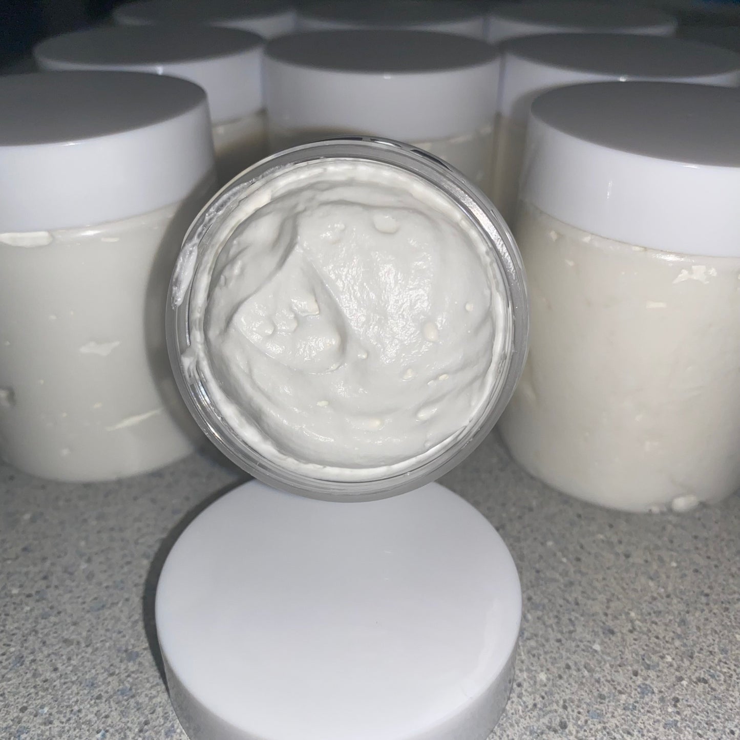 Hey Baby Super Whipped Shea Butter
