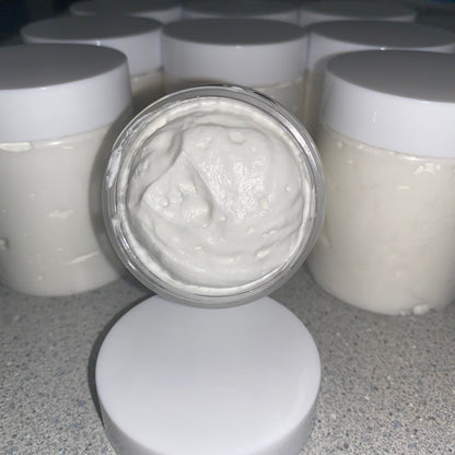 Hey Baby Super Whipped Shea Butter