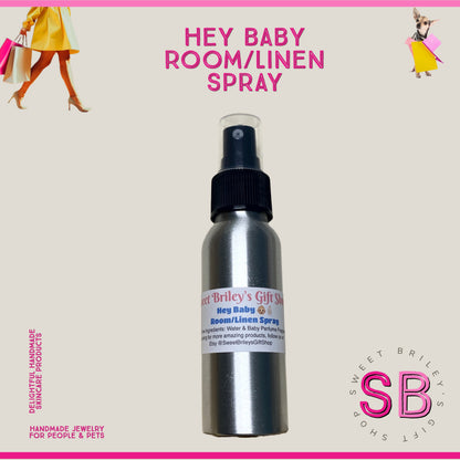 Room/Linen Spray (2oz)