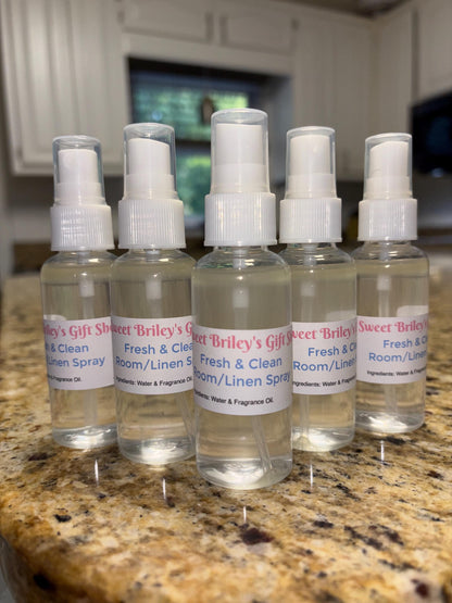 Room/Linen Spray (2oz)