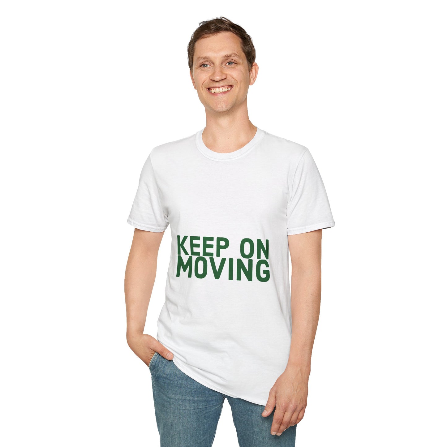 Keep on Moving T-Shirt