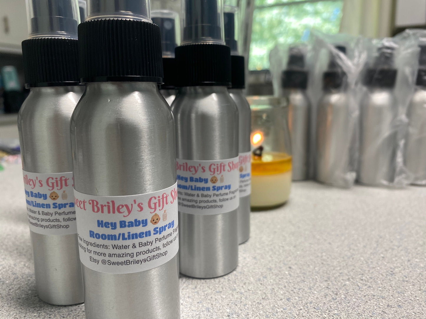 Room/Linen Spray (2oz)