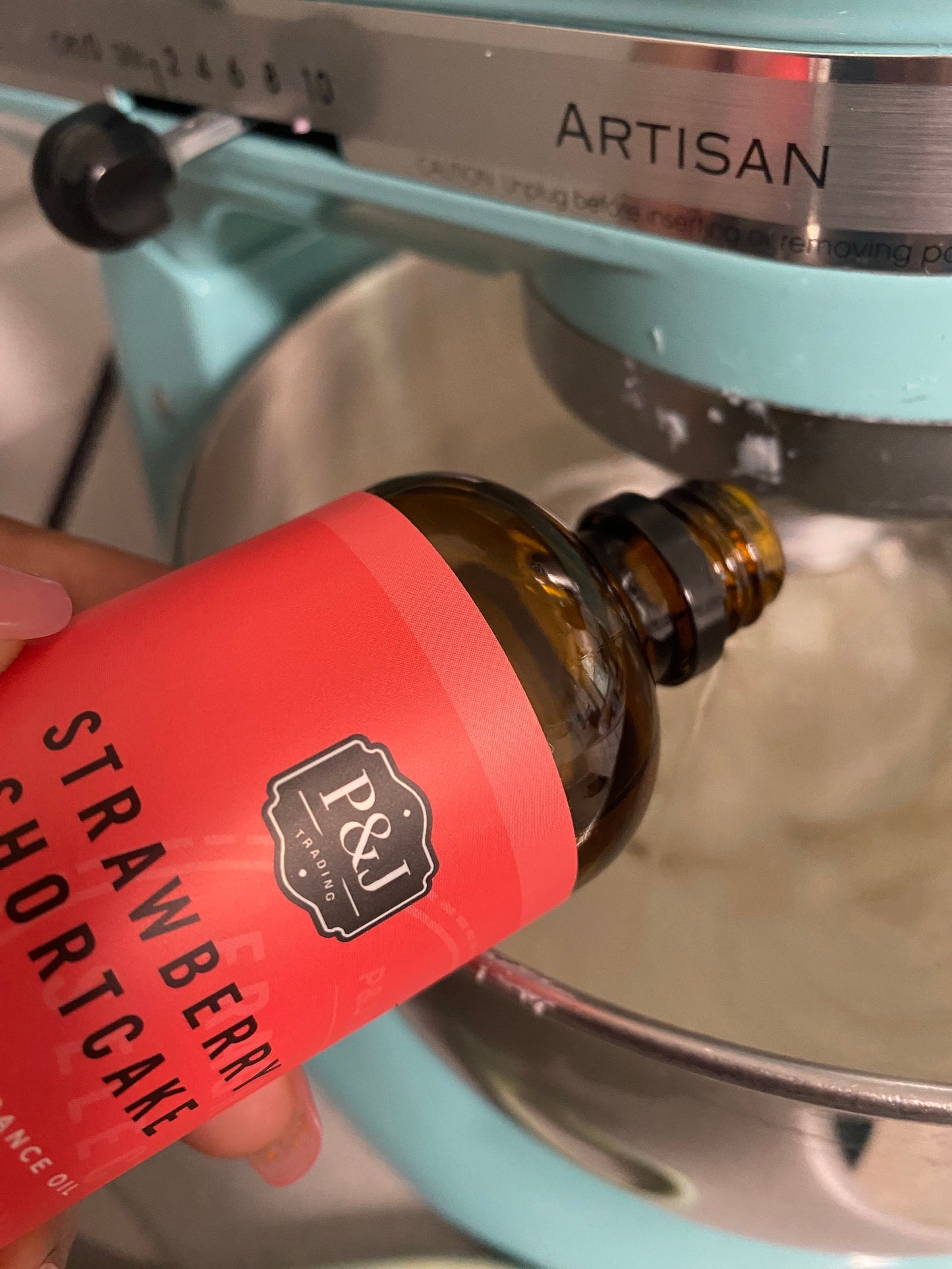 Strawberry Shortcake Super Whipped Shea Butter