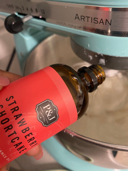 Strawberry Shortcake Super Whipped Shea Butter