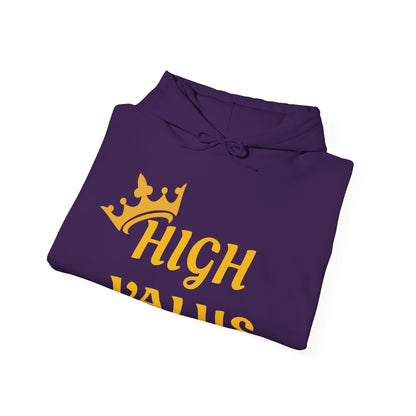 High Value Hoodie