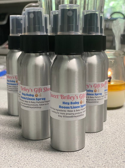 Room/Linen Spray (2oz)