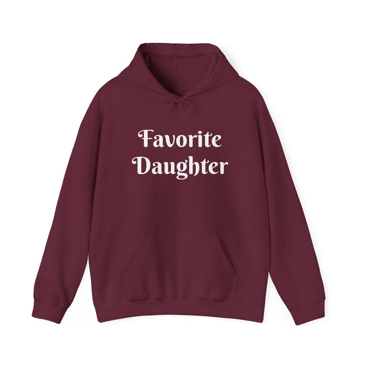 Favorite Daughter Hoodie