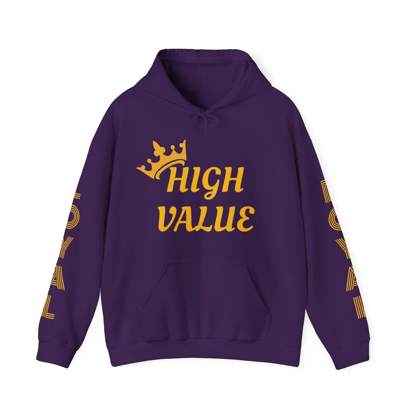 High Value Hoodie