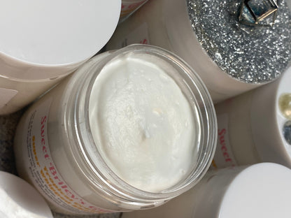 Tropical Cream Super Whipped Shea Butter