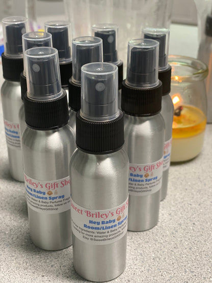 Room/Linen Spray (2oz)