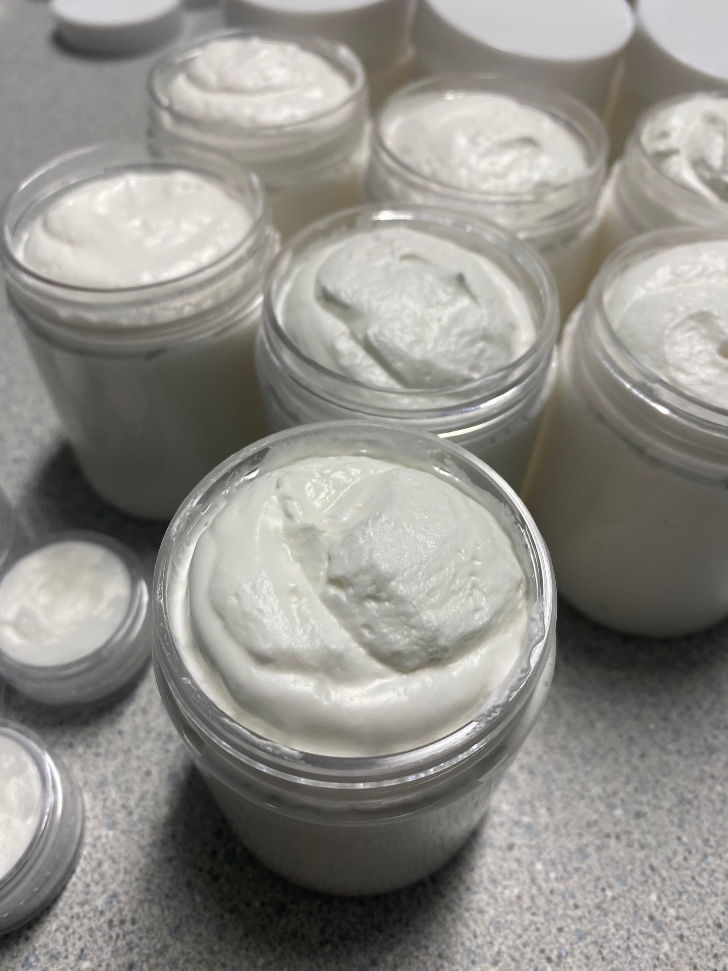 Hombre Super Whipped Shea Butter