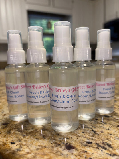 Room/Linen Spray (2oz)